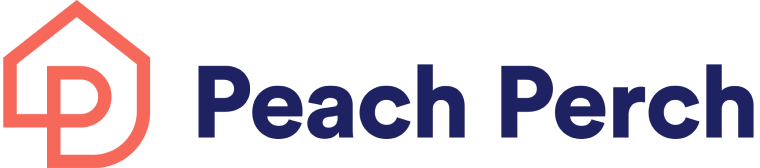 Peach Perch Logo